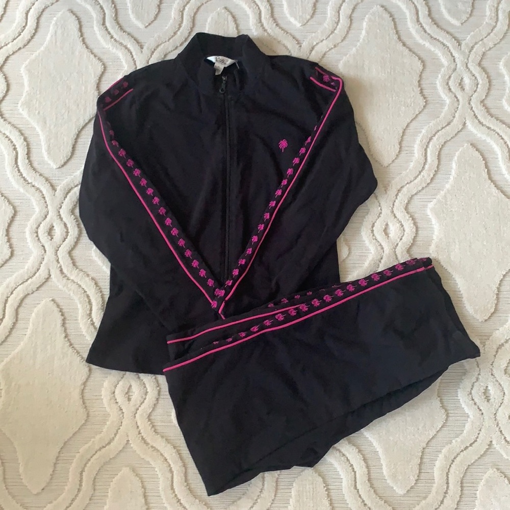 Lilly Pulitzer Limited Edition Sweatset